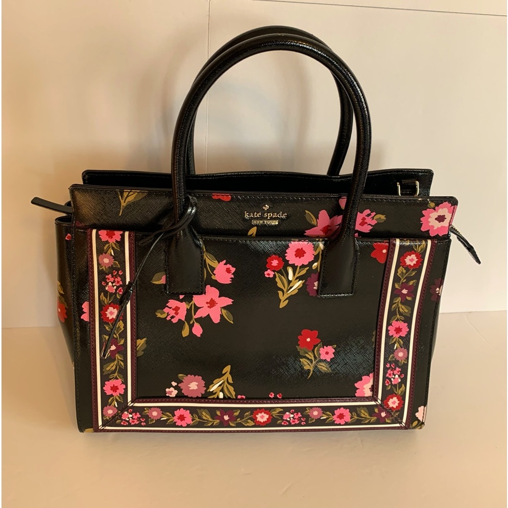 Kate Spade Cameron Street Candace satchel. This was a Sample.